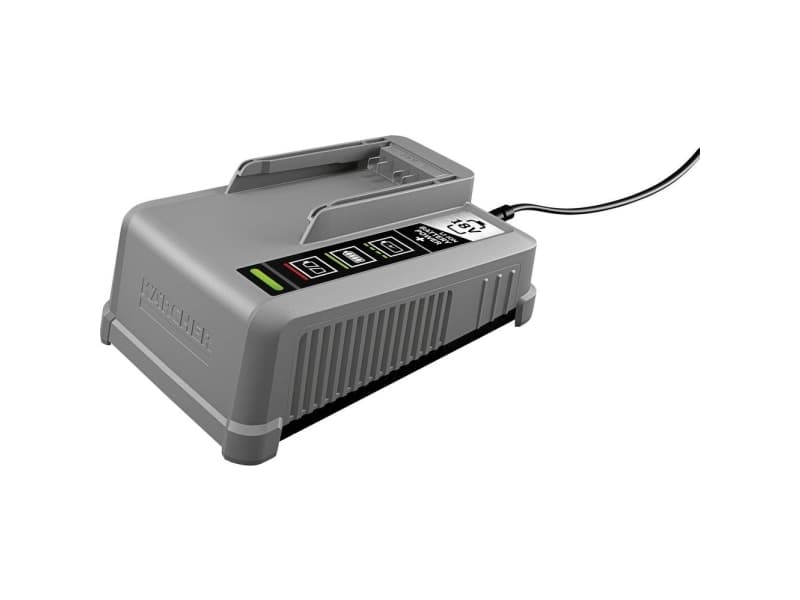 Kärcher 2.445-044.0 Ladegeraet Battery Power+ 18/60 *EU #####Schnellladegerät