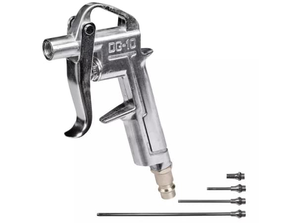 Einhell 4132762, Spray pistol, Einhell, 8 stang, 5 stykker
