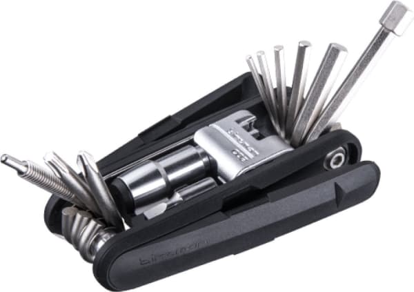 Birzman Birzman Multitool Diversity 17 (svart, 17 verktøy)