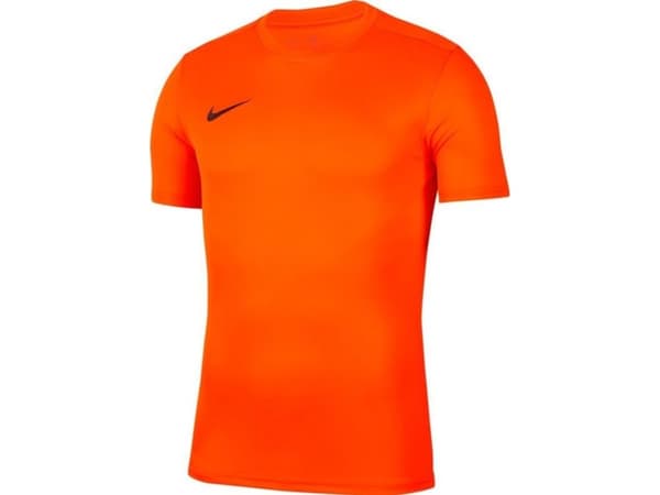 Nike Park VII T-shirt för män orange r. M (BV6708 819)