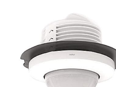 NIKO Tils. sensor P41LR 230V sekundær 32-37m 360° SnapFit planforsænket