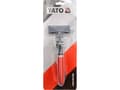 Miniatyrbild 3 av 4: AWTOOLS PROFIL SKYDDANDE PLATSER 210mm HÅNDAR 80X35mm
