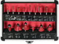 Miniatyrbilde 1 av 4: Yato YT-68007, Bit-sett, 6 mm, 15 stykker, 3, 6, 6,35, 12, 12,7, 16, 22, 24,4, 28,6, 32 mm