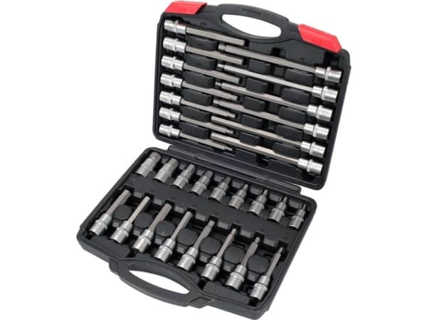 YATO 30 stycken HEX-nycklar