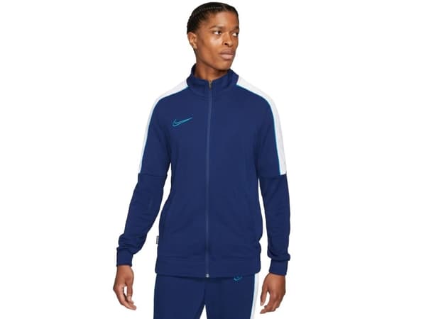 Miesten Nike DF Academy TRK JKT KP FP JB laivastonsininen DA5566 492 (S) (S)
