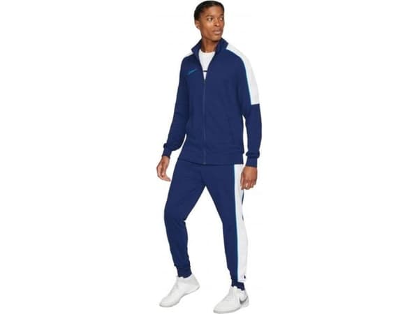 Miesten Nike DF Academy TRK JKT KP FP JB laivastonsininen DA5566 492 (S) (S)
