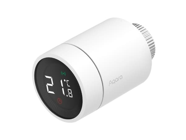 Aqara SRTS-A01 termostaattinen patteriventtiili Sopii sisäkäyttöön