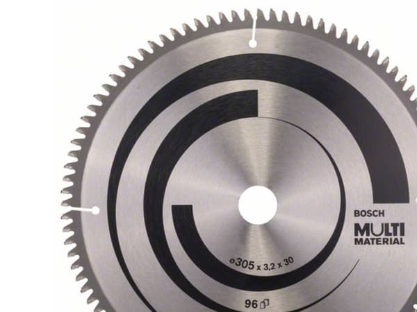 Bosch RUNDSAVKLINGE Ø305X30MM 96T -5GR ALU