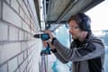 Miniatyrbilde 5 av 5: Bosch GSB 18V-45 Professional - Drill/driver - trådløs - 2 hastigheter - nøkkelfri borhylse 13 mm - 45 N·m - uten batteri - 18 V - SOLO