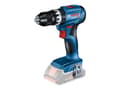 Miniatyrbilde 1 av 5: Bosch GSB 18V-45 Professional - Drill/driver - trådløs - 2 hastigheter - nøkkelfri borhylse 13 mm - 45 N·m - uten batteri - 18 V - SOLO
