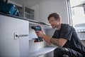 Miniatyrbild 5 av 5: Bosch BORE-/SKRUEMASKINE GSR 18V-45 2X2AH LB