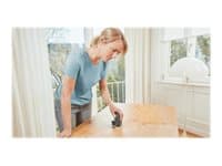 Bosch EasyCurvSander 12 - Disc sander/polisher - uten batteri - 12 V - SOLO