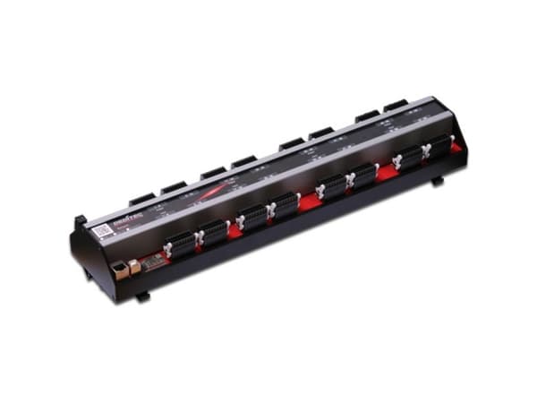 Deditec BS-WEU-O64-R64_3A BS-modul WiFi, Ethernet, USB Antal digitala utgångar: 64 Antal digitala ingångar: 64