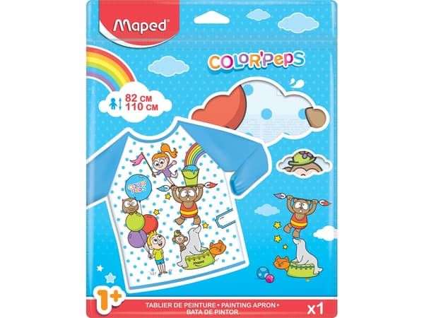 Maped 820310, Barn, Multifärg, 1 År, 5 År, Pojke/flicka