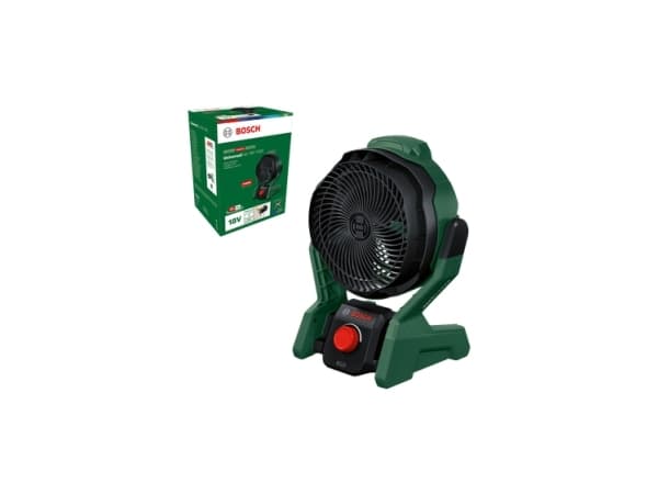 Bosch Universal Fan 18V-1000 - Kjølevifte - bærbar - 22.5 cm - SOLO