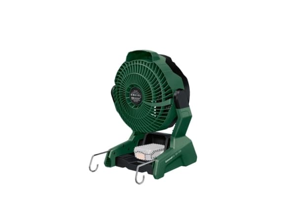 Bosch Universal Fan 18V-1000 - Kjølevifte - bærbar - 22.5 cm - SOLO