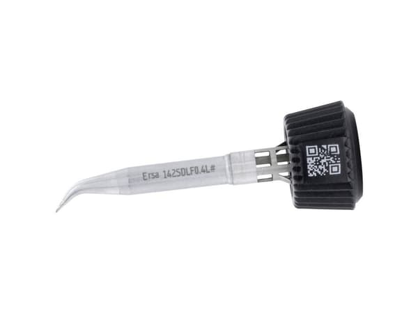 Ersa 0142SDLF04L/SB Loddespids Blyantsform Spidsstørrelse 0.40 mm Indhold 1 stk