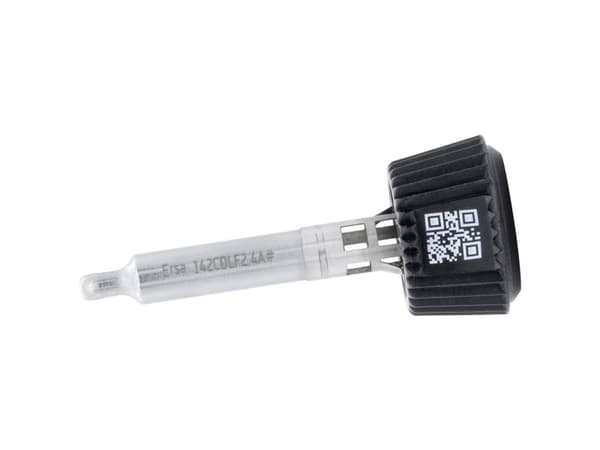 Ersa 0142CDLF24A/SB Loddespids Mejselform Spidsstørrelse 2.40 mm Indhold 1 stk