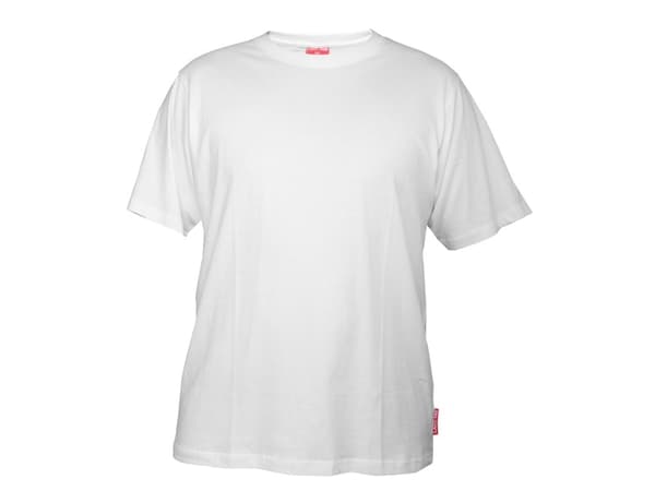 Lahti Pro Cotton T-skjorte, hvit, størrelse XXXL L4020406