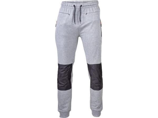 Lahti Pro SWEAT PANTS GRAY-BLACK, "2XL", CE, LAHTI