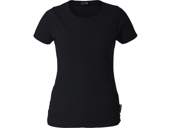 Lahti Pro T-shirt för kvinnor svart XL (L4021404)