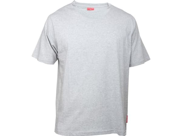 Lahti Pro Women's T-Shirt grå storlek M (L4021202)