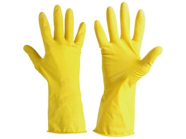 Lahti Pro latex arbetshandskar storlek M (L211308K)