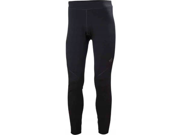 HH Workwear Lifa Merino uld underbuks med lange ben 75506 sort S