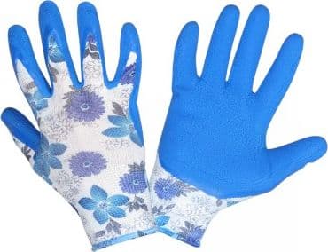 Lahti Pro Latex Gloves Purple 8 (L211508K)