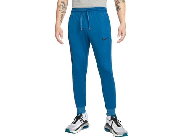 Men's trousers Nike NK Df FC Libero Pant K blue DC9016 407