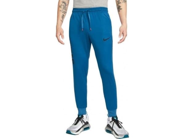 Men's trousers Nike NK Df FC Libero Pant K blue DC9016 407