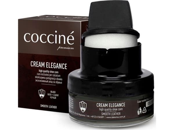 Lahti Pro SMØRPASTA CREAM ELEGANCE CZAR 50ML (55/26/50/02C), COCCINE