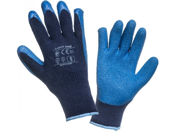 Lahti Pro Latex-belagte arbeidshansker XL (L250110K)