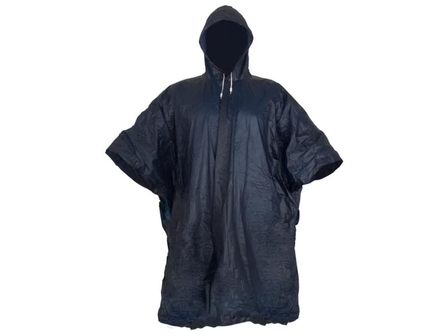 Lahti Pro Hooded Rain Cape Poncho (LPPP12U)