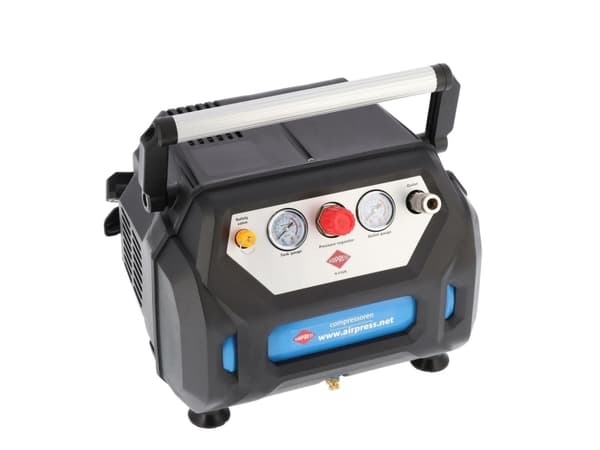 COMPRESSOR / COMPRESSOR MINI AIRPRESS H215/6 6L/1,5KM....
