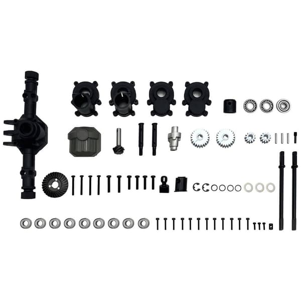 Reely RE-7582905 Reservdel Portal bakaxel