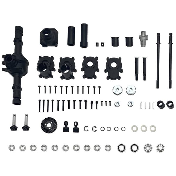 Reely RE-7582902 Reservdel Portal mittaxel