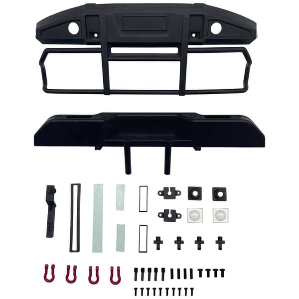 Reely RE-7582920 Reservdel Bumper-set