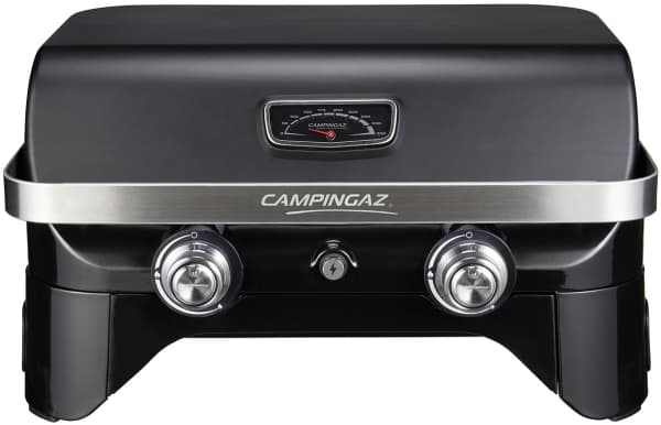 Campingaz Attitude 2100 LX, 5000 W, Grill, Gas, 2 zon(er), 2100 cm², Bordsskiva