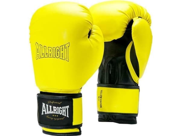 Allright BOKSEHANSKER LIMITED EDITION 8oz universal