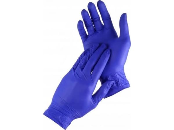 Maxter NITRILHANSKER MAXTER COBALT BLUE XL 100 STK.