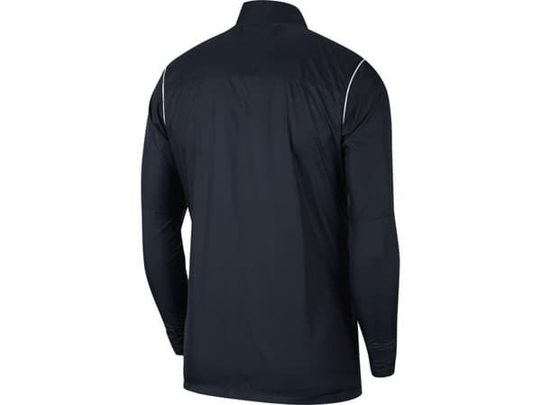Miesten Nike Repel Park 20 sadetakki laivastonsininen r. L