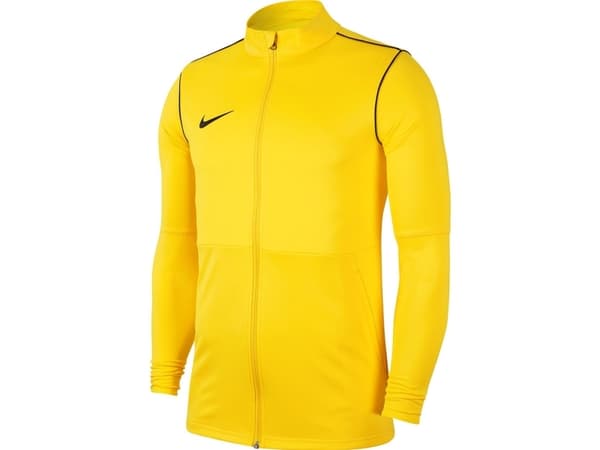 Verryttelypaita vaikams Nike Dry Park 20 TRK JKT K JUNIOR geltona BV6906 719/FJ3026 719 (L)