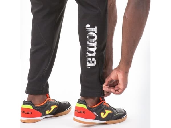 SPODNIE JOMA LONG NILO sort roz S/100165.100