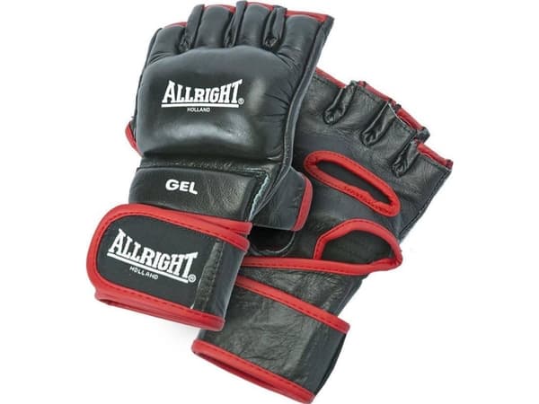 Allright MMA PRO PU HANDS r.M lajitelma