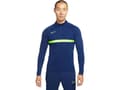 Miniatyrbild 1 av 3: Nike Dri-Fit Academy 21 Dril Top marinblå CW6110 492 (L) för herr
