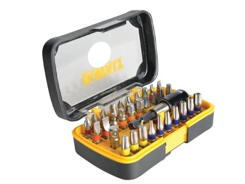accessory set 32pcs bits {exhibit 12 x dt7969}