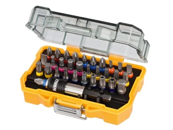 accessory set 32pcs bits {exhibit 12 x dt7969}