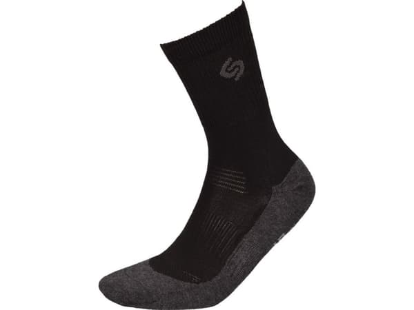 JJW Miesten Sport Deo sukat musta r. 38-40 (33027)