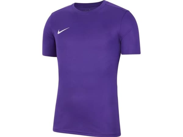 Nike Park VII T-shirt för män lila r. M (BV6708 547)
